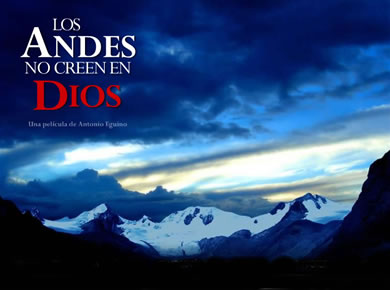 Los Andes no creen en Dios