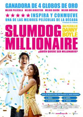 Slumdog millionaire